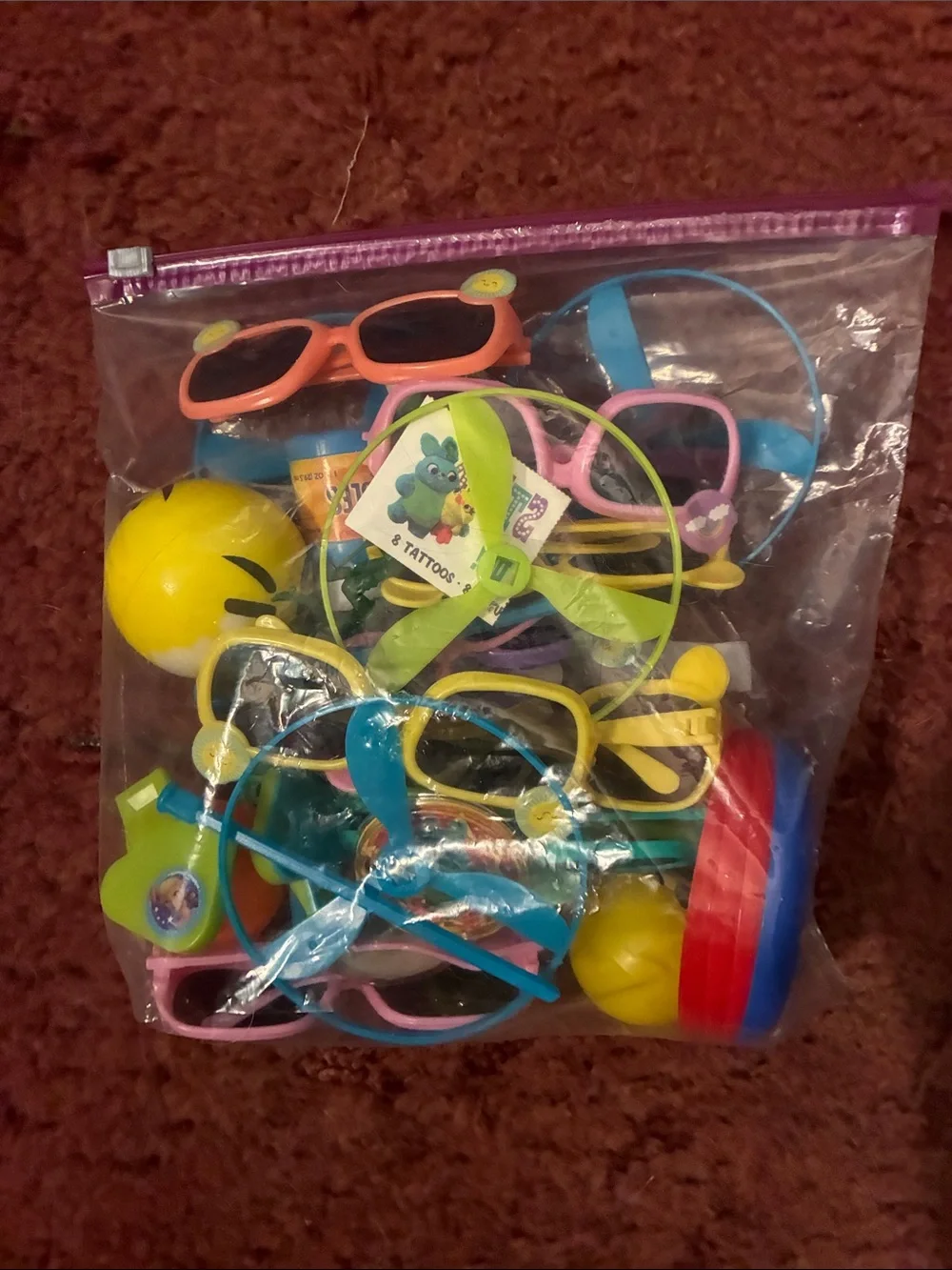Toy Story Party Favors bundle